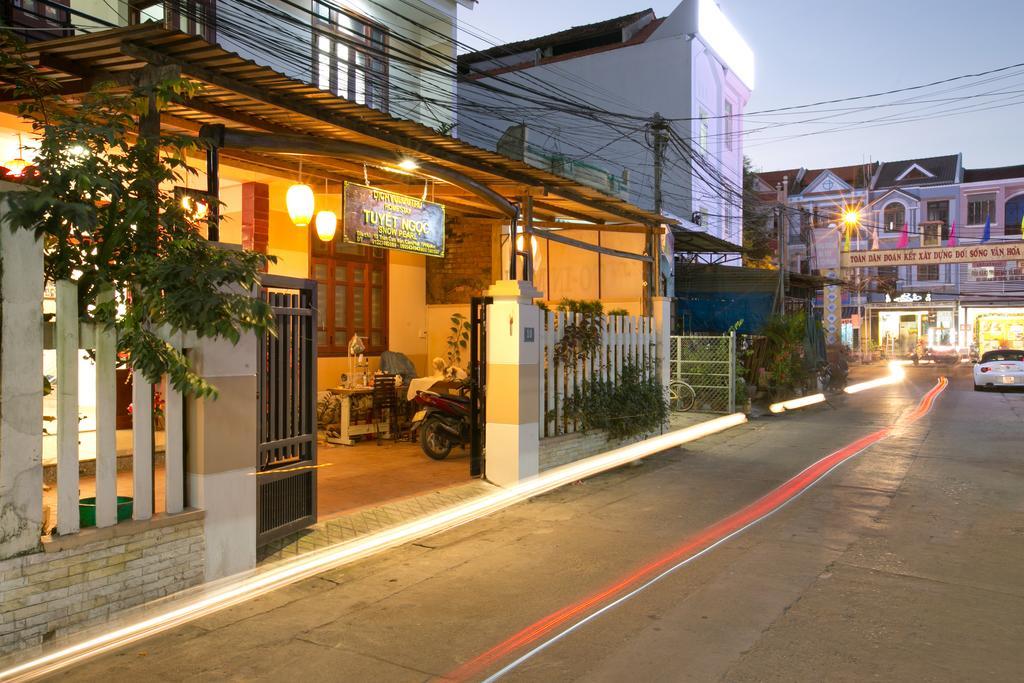 Snow Pearl Homestay Hoi An Zewnętrze zdjęcie